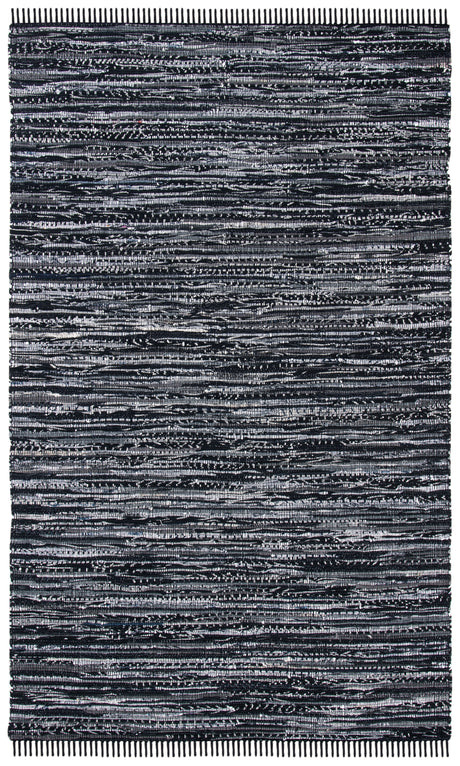 Safavieh Rag Rug Rar121Z Black Rugs.