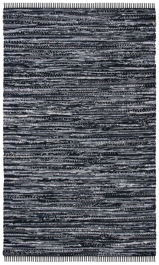 Safavieh Rag Rug Rar121Z Black Rugs.