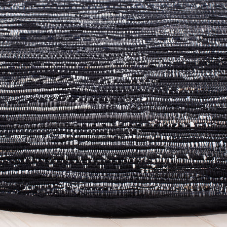 Safavieh Rag Rug Rar121Z Black Rugs.