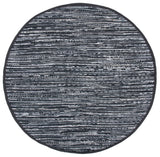 Safavieh Rag Rug Rar121Z Black Rugs.