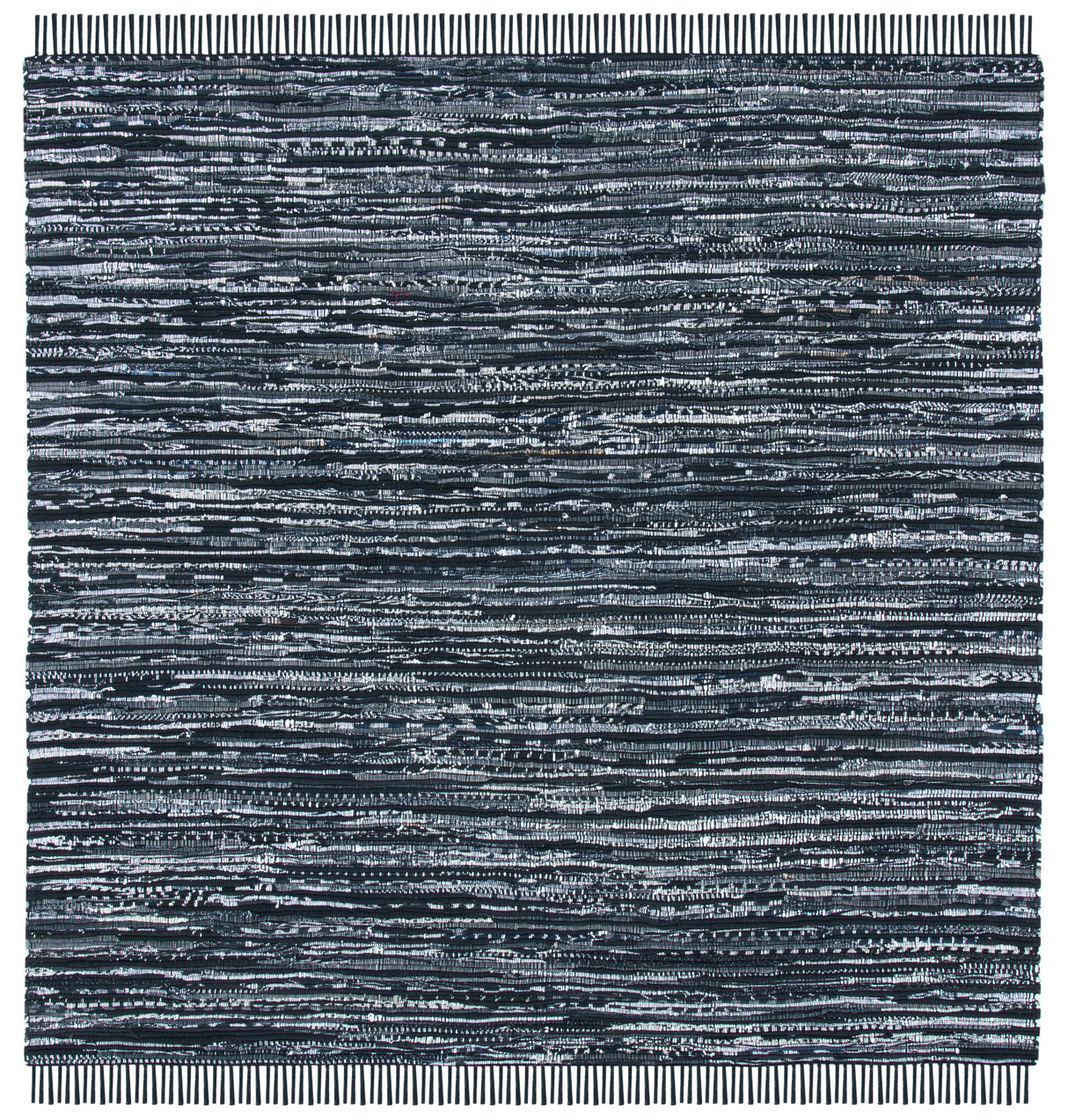 Safavieh Rag Rug Rar121Z Black Rugs.