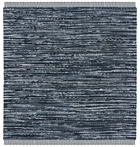 Safavieh Rag Rug Rar121Z Black Rugs.
