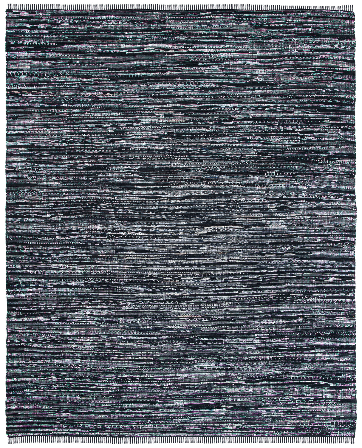 Safavieh Rag Rug Rar121Z Black Rugs.