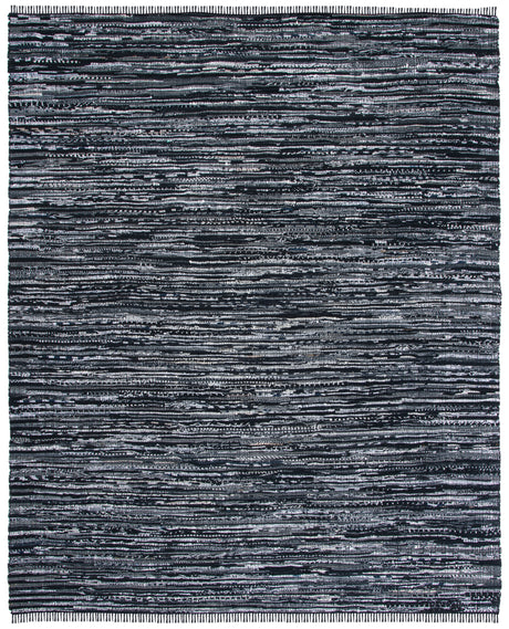 Safavieh Rag Rug Rar121Z Black Rugs.