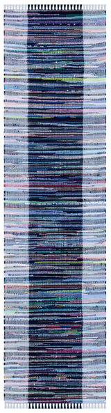 Safavieh Rag Rug Rar122F Grey/Black Rugs.