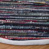 Safavieh Rag Rug Rar122F Grey/Black Rugs.