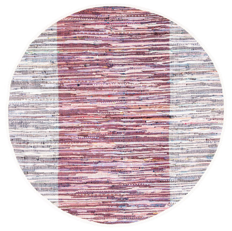 Safavieh Rag Rug Rar122Q Red/Grey Rugs.