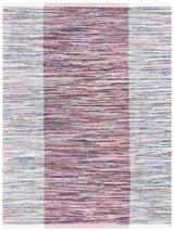Safavieh Rag Rug Rar122Q Red/Grey Rugs.