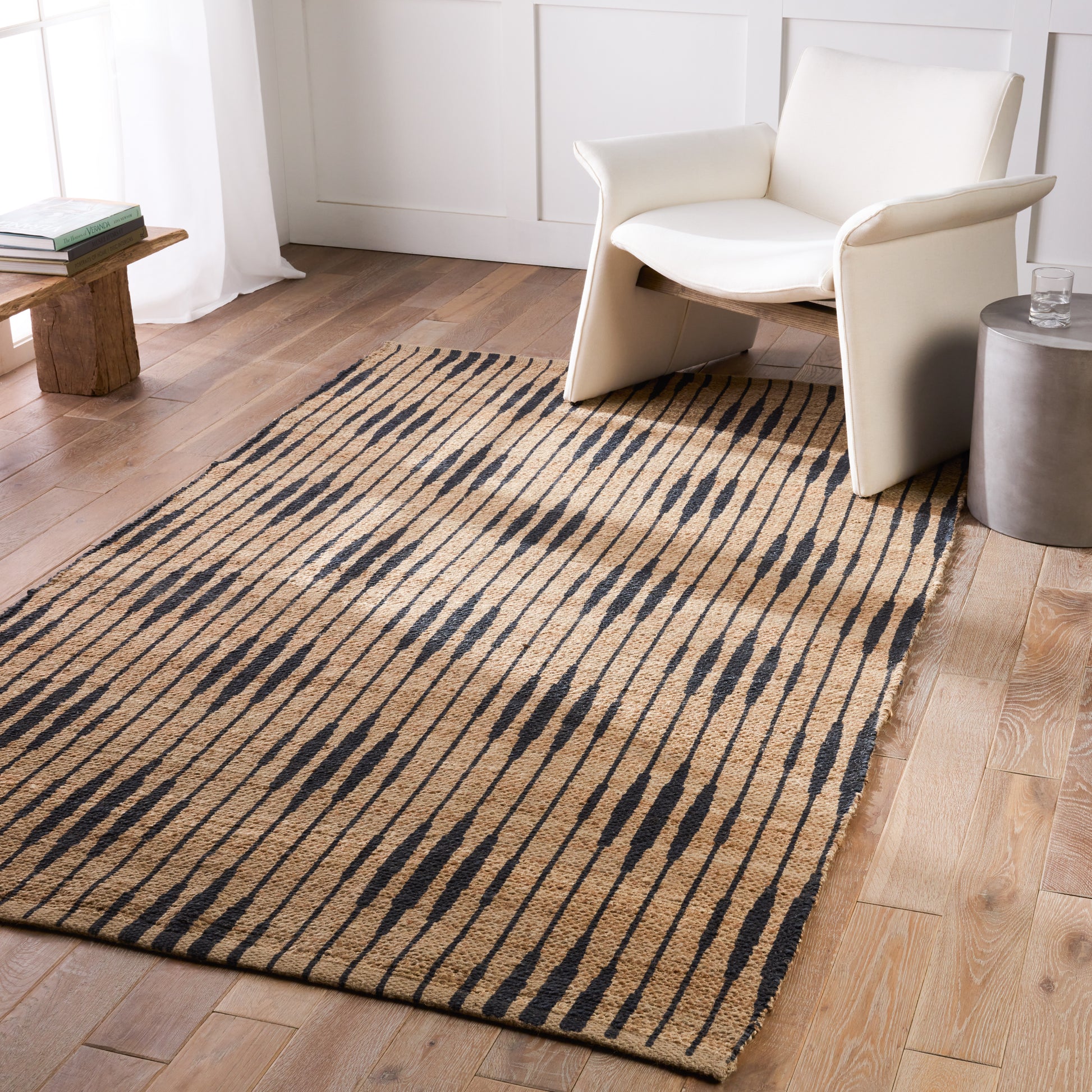 Jaipur Raya Atolia Ray01 Natural Area Rug