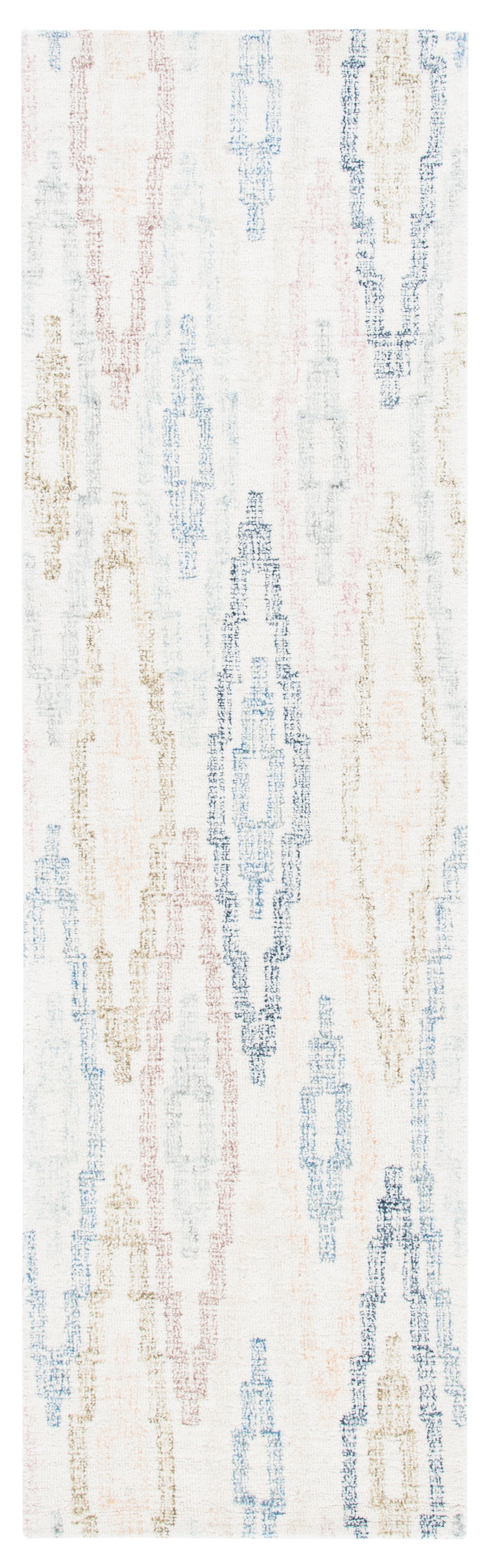 Safavieh Rodeo Drive Rd101M Ivory/Blue Rugs.