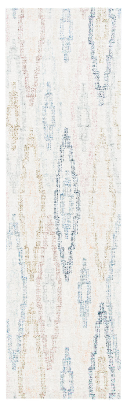 Safavieh Rodeo Drive Rd101M Ivory/Blue Area Rug