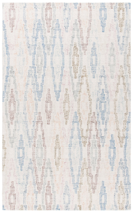 Safavieh Rodeo Drive Rd101M Ivory/Blue Rugs.