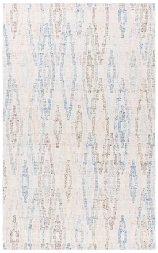 Safavieh Rodeo Drive Rd101M Ivory/Blue Area Rug