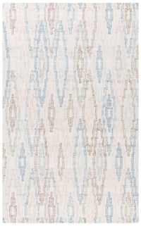 Safavieh Rodeo Drive Rd101M Ivory/Blue Area Rug