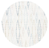 Safavieh Rodeo Drive Rd101M Ivory/Blue Area Rug