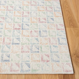 Safavieh Rodeo Drive Rd102M Ivory/Blue Rugs.