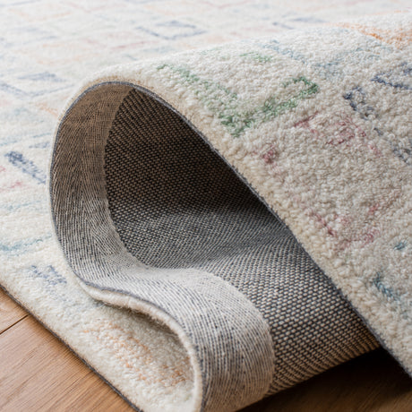 Safavieh Rodeo Drive Rd102M Ivory/Blue Rugs.