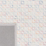 Safavieh Rodeo Drive Rd102M Ivory/Blue Rugs.