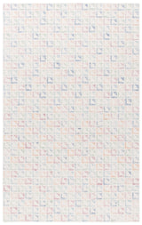 Safavieh Rodeo Drive Rd102M Ivory/Blue Rugs.