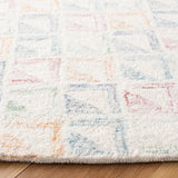 Safavieh Rodeo Drive Rd102M Ivory/Blue Rugs.