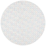 Safavieh Rodeo Drive Rd102M Ivory/Blue Rugs.