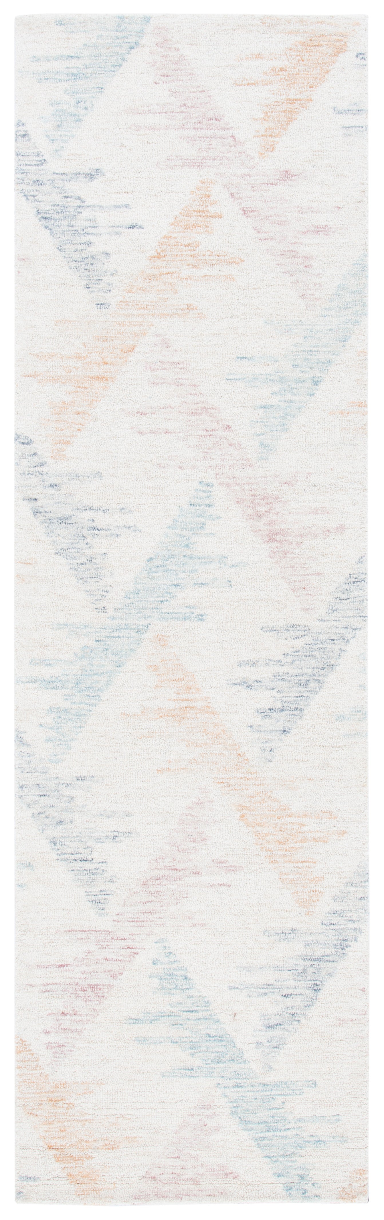 Safavieh Rodeo Drive Rd103M Ivory/Blue Area Rug