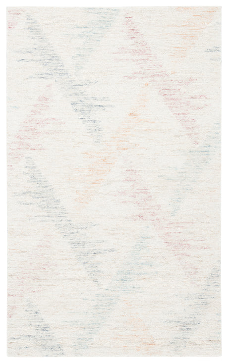 Safavieh Rodeo Drive Rd103M Ivory/Blue Rugs.