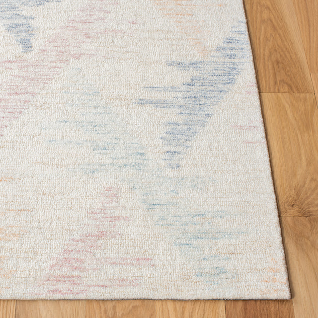 Safavieh Rodeo Drive Rd103M Ivory/Blue Rugs.