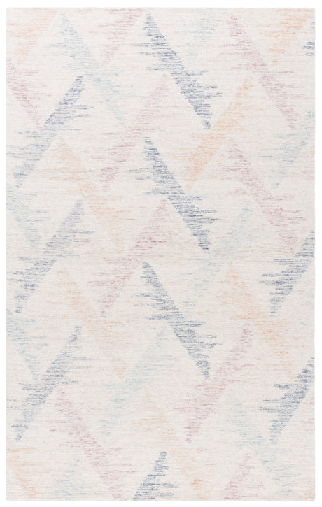 Safavieh Rodeo Drive Rd103M Ivory/Blue Rugs.