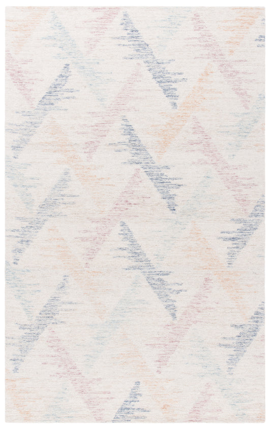 Safavieh Rodeo Drive Rd103M Ivory/Blue Area Rug