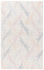 Safavieh Rodeo Drive Rd103M Ivory/Blue Rugs.