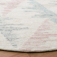 Safavieh Rodeo Drive Rd103M Ivory/Blue Area Rug