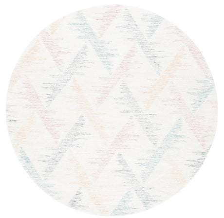 Safavieh Rodeo Drive Rd103M Ivory/Blue Rugs.