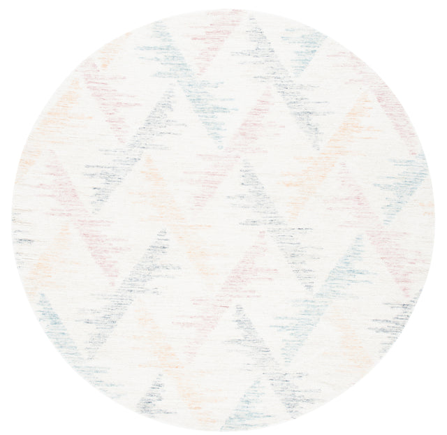 Safavieh Rodeo Drive Rd103M Ivory/Blue Rugs.