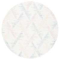 Safavieh Rodeo Drive Rd103M Ivory/Blue Area Rug