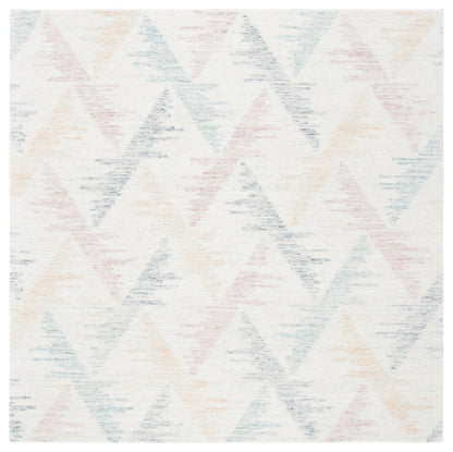 Safavieh Rodeo Drive Rd103M Ivory/Blue Area Rug