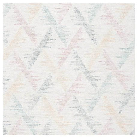 Safavieh Rodeo Drive Rd103M Ivory/Blue Rugs.