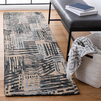Safavieh Rodeo Drive Rd551Z Black/Ivory Area Rug