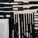 Safavieh Rodeo Drive Rd551Z Black/Ivory Rugs.