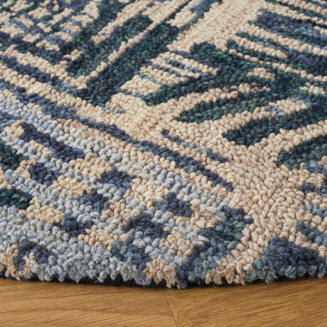 Safavieh Rodeo Drive Rd551Z Black/Ivory Rugs.