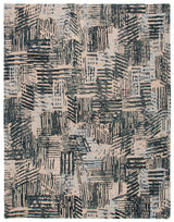 Safavieh Rodeo Drive Rd551Z Black/Ivory Rugs.
