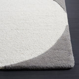 Safavieh Rodeo Drive Rd856F Grey/Black Rug.