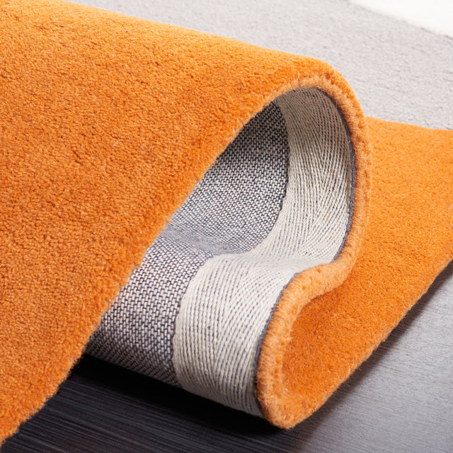 Safavieh Rodeo Drive Rd860H Grey/Rust Rug.