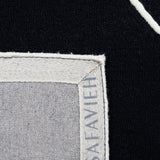 Safavieh Rodeo Drive Rd860Z Black/Ivory Rug.