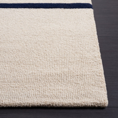 Safavieh Rodeo Drive Rd883B Beige/Black Rug.