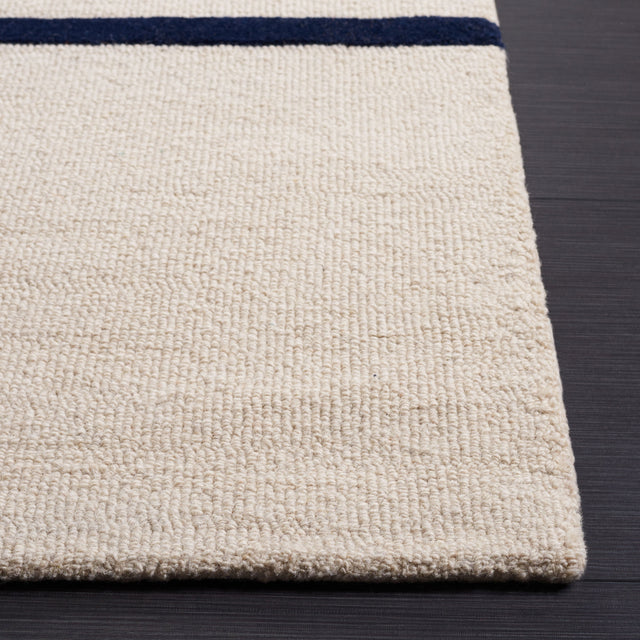 Safavieh Rodeo Drive Rd883B Beige/Black Rug.