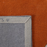 Safavieh Rodeo Drive Rd883F Grey/Black Rug.