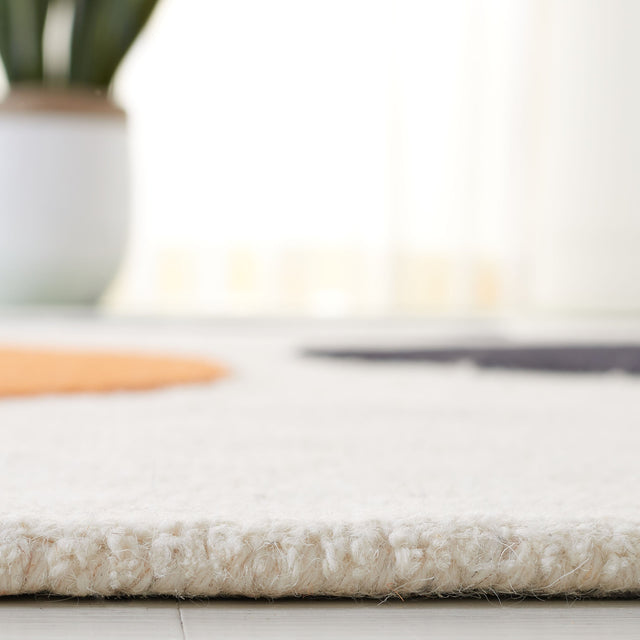 Safavieh Rodeo Drive Rd883Y Green/Black Rug.