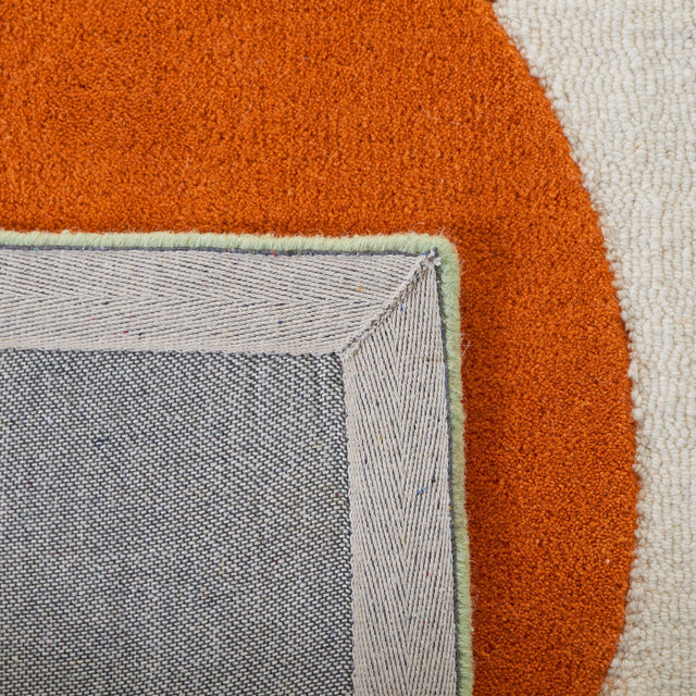 Safavieh Rodeo Drive Rd883Y Green/Black Rug.