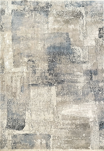 Dynamic Rugs Refine 4630 Beige Slate Area Rug